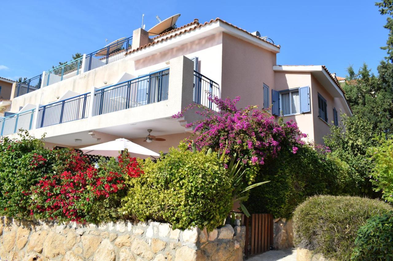 Townhouse In Paradise Gardens Pafos Zewnętrze zdjęcie