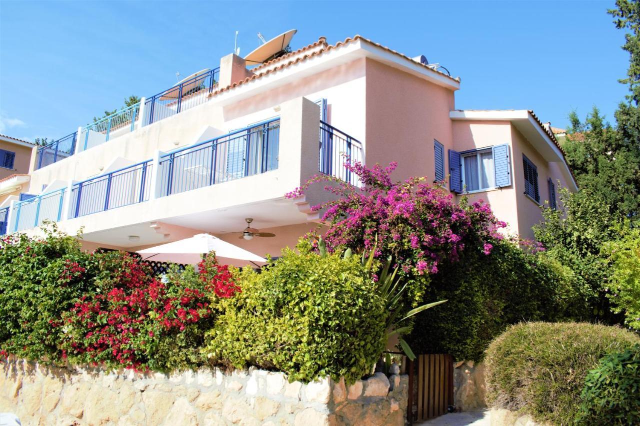 Townhouse In Paradise Gardens Pafos Zewnętrze zdjęcie